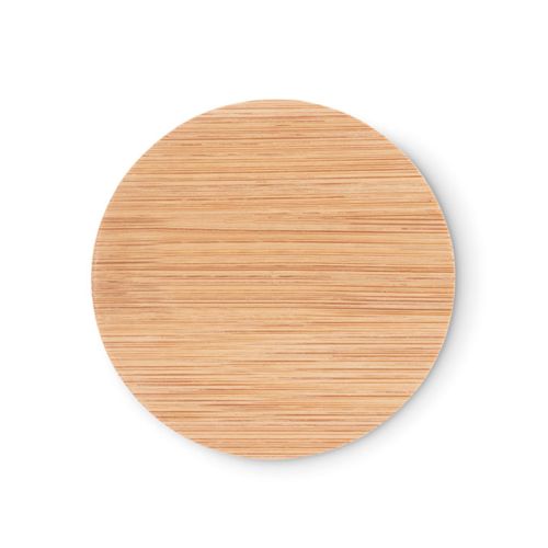 Miroir de maquillage en bambou - image 4
