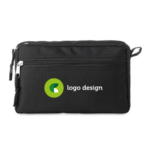 Trousse de toilette en RPET - image 1