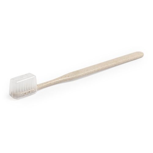 Brosse à dents en paille de blé - image 3