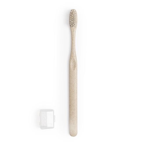 Brosse à dents en paille de blé - image 2