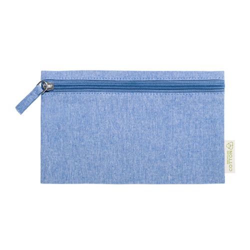 Trousse de toilette en coton recyclé - image 3