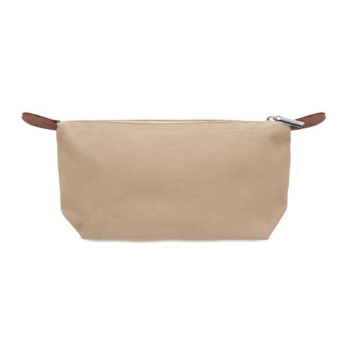 Trousse de toilette RPET zippée - image 4