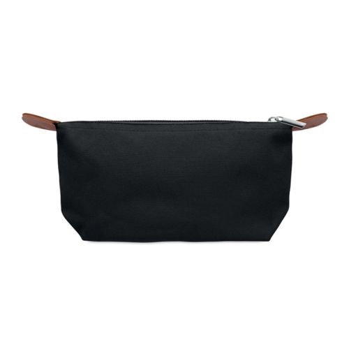 Trousse de toilette RPET zippée - image 3