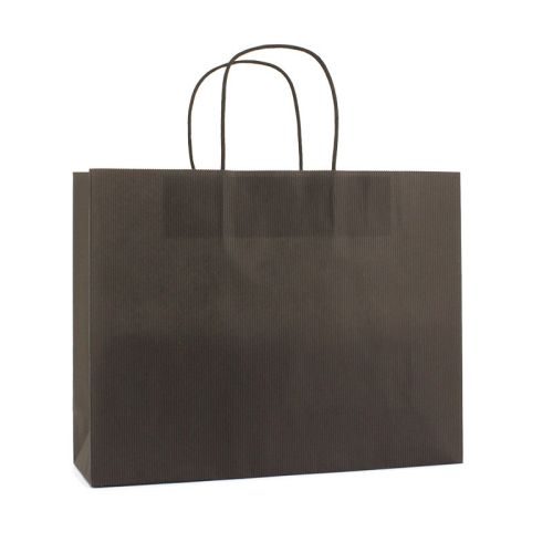 Sac en papier coloré L | 120 gr./m2 - image 5