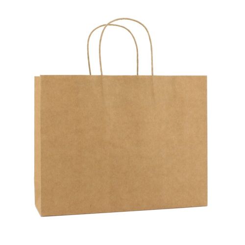 Sac en papier coloré L | 120 gr./m2 - image 7
