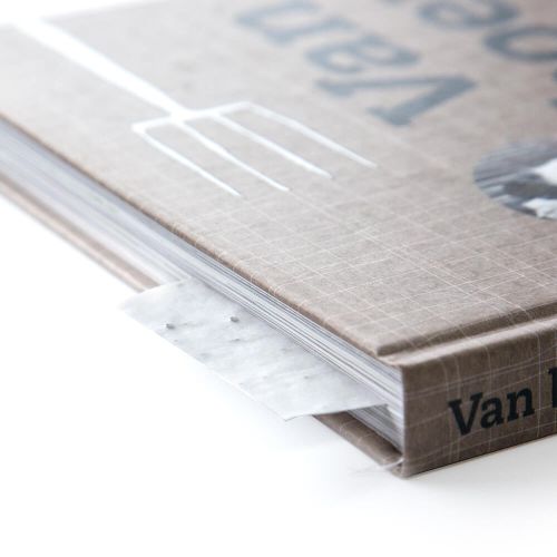 Marque-page en papier ensemencé | 120 g/m² - image 4