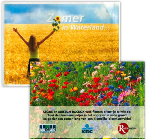 Sachets de graines 101 x 150 mm - image 2