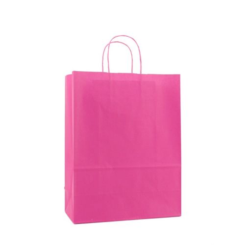 Sac en papier coloré S | 100 g/m² - image 4