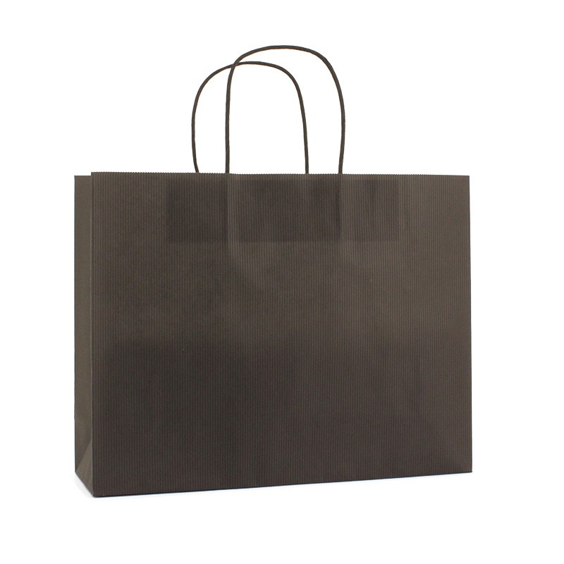Sac en papier coloré M | 120 gr./m2 - image 4