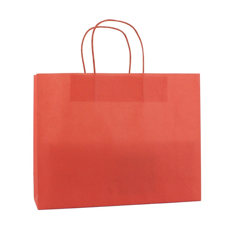 Sac en papier coloré M | 120 gr./m2 - image 5