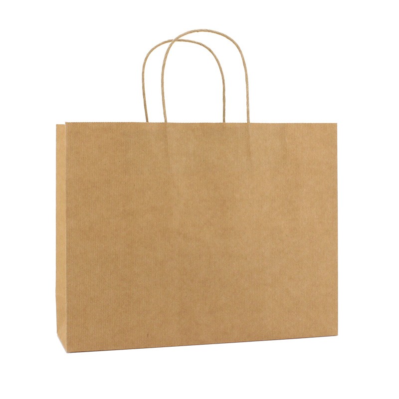 Sac en papier coloré M | 120 gr./m2 - image 6