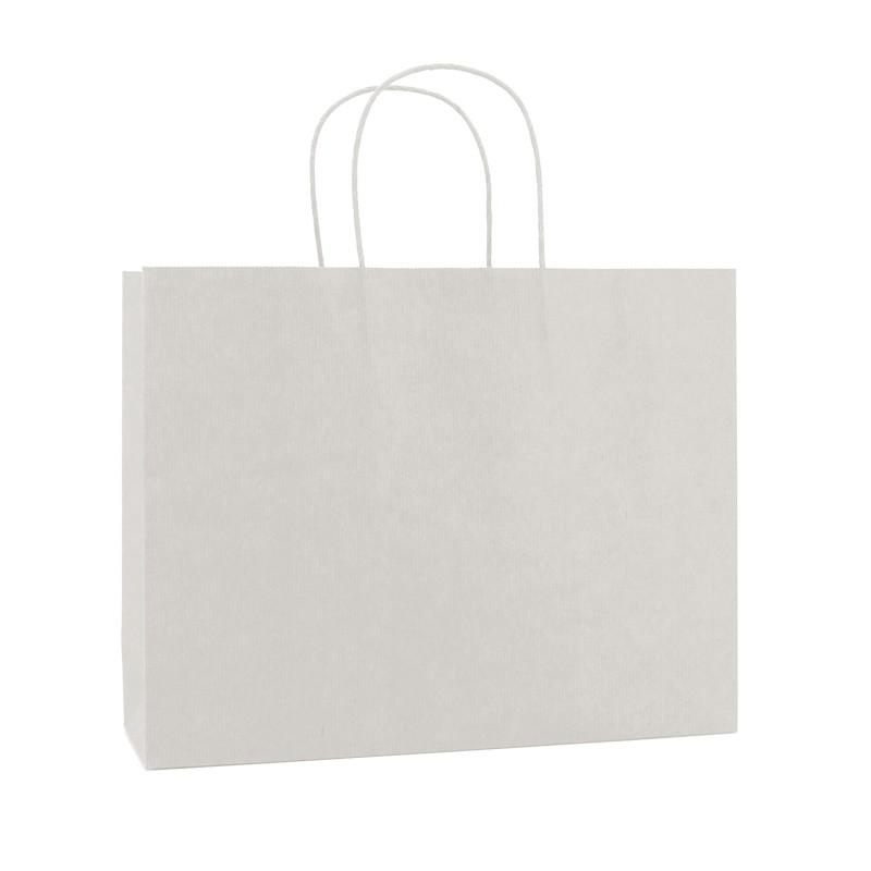 Sac en papier coloré M | 120 gr./m2 - image 9