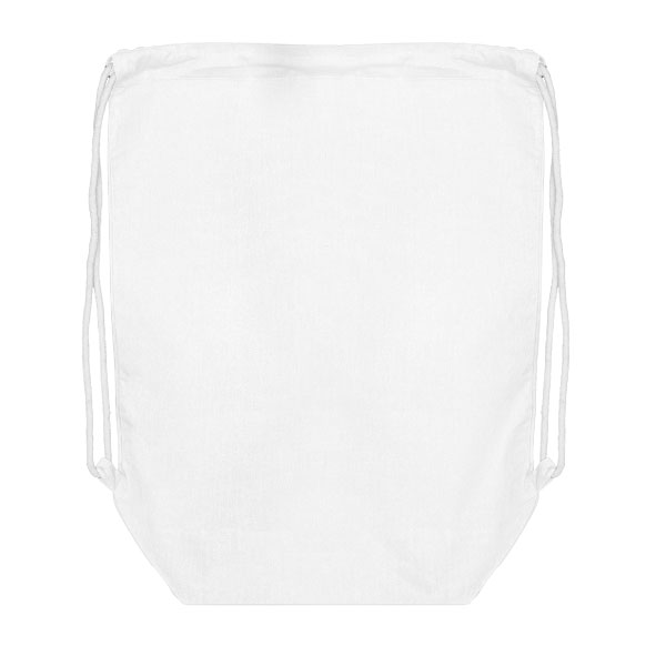 Sac à dos en coton 155 g/m² - image 8