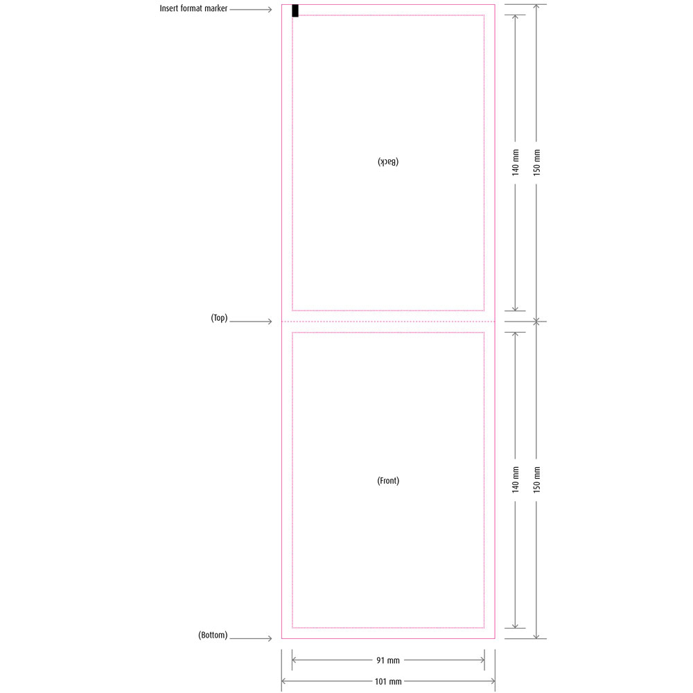 Sachets de graines 101 x 150 mm - image 3