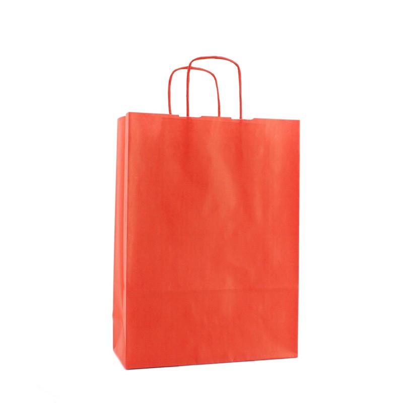 Sac en papier coloré S | 100 gr./m2 - image 6