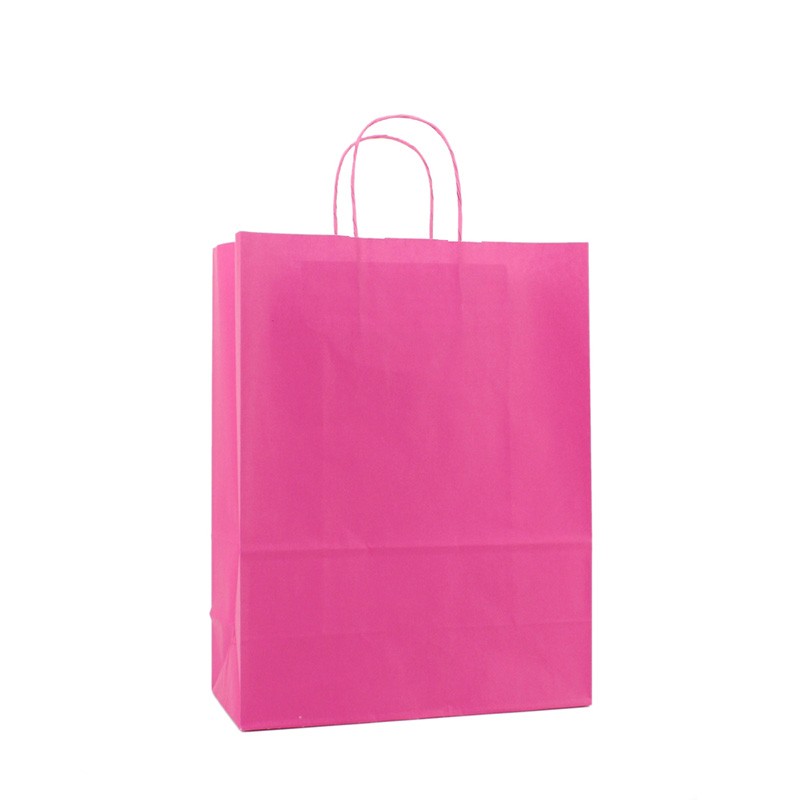 Sac en papier coloré S | 100 gr./m2 - image 4
