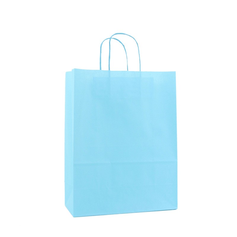 Sac en papier coloré S | 100 gr./m2 - image 3