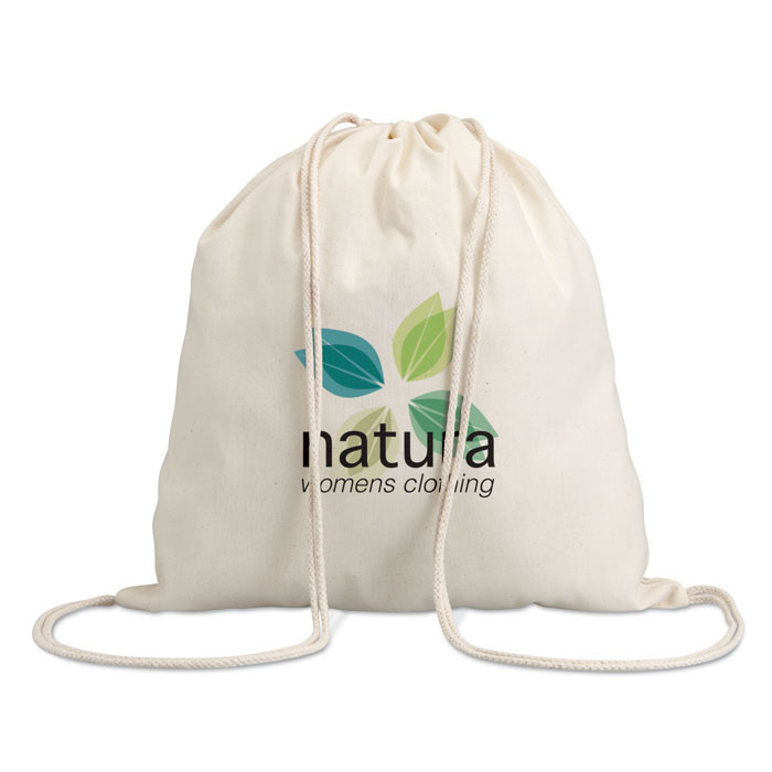 Sac à dos à cordon | 100 g/m²