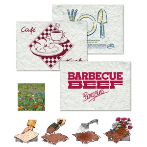 Papier ensemencé A3 | 200 g/m² - image 2