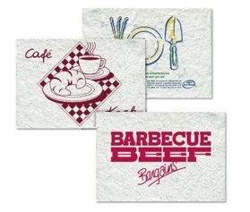 Papier ensemencé A3 | 200 g/m² - image 1